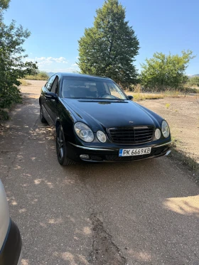 Mercedes-Benz E 200 Mercedes E200 2.2cdi, снимка 12
