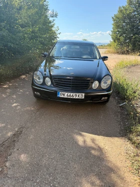 Mercedes-Benz E 200 Mercedes E200 2.2cdi, снимка 11