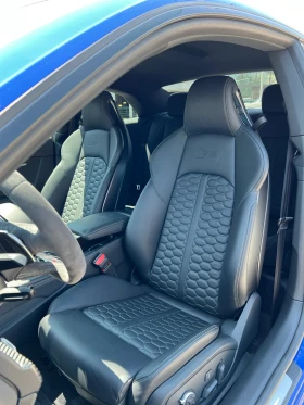Audi Rs5 EXCLUSIVE 1 OF 25 CERAMIC ALCANTARA CARBON , снимка 10