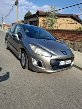 Peugeot 308, снимка 4