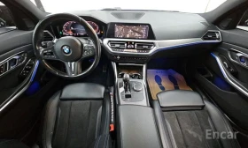 BMW 320 d M| КАМЕРА| DIST| HEAD UP| ШИБЕДАХ| НАДУВАНЕ, снимка 4
