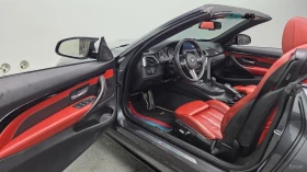 BMW M4 HARMAN* KARDON* ПОДГРЕВ* 360* КАМЕРА* ХЕДЪП* , снимка 8