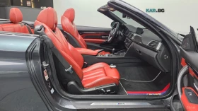 BMW M4 HARMAN* KARDON* ПОДГРЕВ* 360* КАМЕРА* ХЕДЪП* , снимка 9