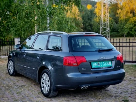 Audi A4 1.9TDI(116)* AVANT* КЛИМАТРОНИК* НОВ ВНОС* , снимка 4