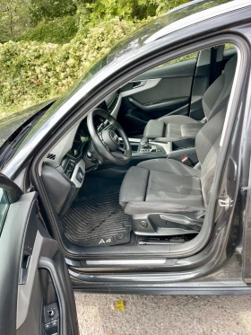 Audi A4 2, 0 TDI 40.  190 ks , снимка 9