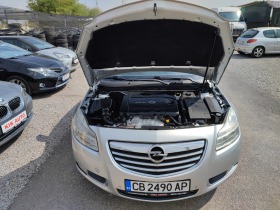 Opel Insignia 2.0CDTI 131ks-6sk, снимка 17 - Автомобили и джипове - 42200757