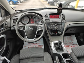 Opel Insignia 2.0CDTI 131ks-6sk, снимка 9 - Автомобили и джипове - 42200757