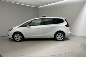 Opel Zafira 1.6 CNG ecoFLEX бенз/метан, снимка 2 - Автомобили и джипове - 44997207