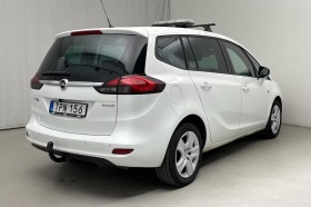Opel Zafira 1.6 CNG ecoFLEX бенз/метан, снимка 3 - Автомобили и джипове - 44997207