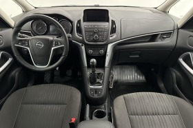 Opel Zafira 1.6 CNG ecoFLEX бенз/метан, снимка 11 - Автомобили и джипове - 44997207
