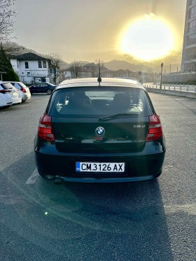 BMW 118, снимка 3 - Автомобили и джипове - 45093044