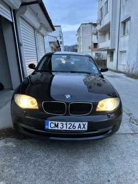 BMW 118, снимка 11 - Автомобили и джипове - 45093044