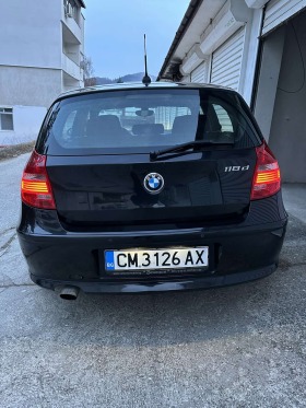 BMW 118, снимка 13 - Автомобили и джипове - 45093044