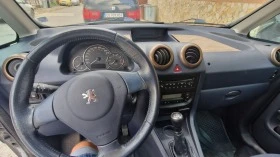 Peugeot 1007 Климатроник, снимка 8