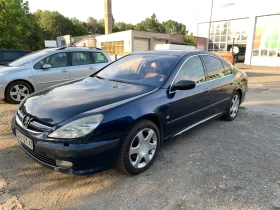 Peugeot 607 2.2 HDi 133 PS, снимка 1