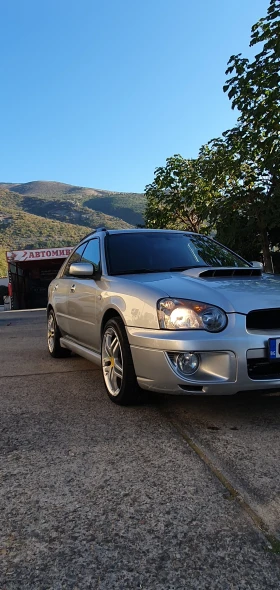 Subaru Impreza WRX , снимка 5