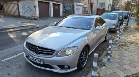 Mercedes-Benz CL 500, снимка 2