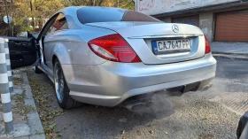 Mercedes-Benz CL 500, снимка 4