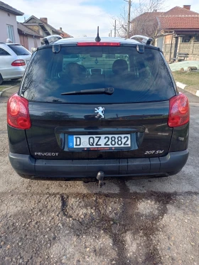 Peugeot 207 SW PANORAMA EVRO 4 , снимка 6