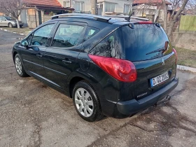 Peugeot 207 SW PANORAMA EVRO 4 , снимка 5