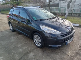 Peugeot 207 SW PANORAMA EVRO 4 , снимка 13