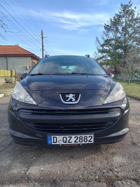 Peugeot 207 SW PANORAMA EVRO 4 , снимка 7