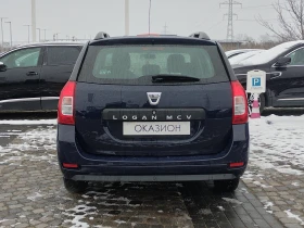 Dacia Logan TCe 90 к.с. Бензин Stop & Start LPG, снимка 6