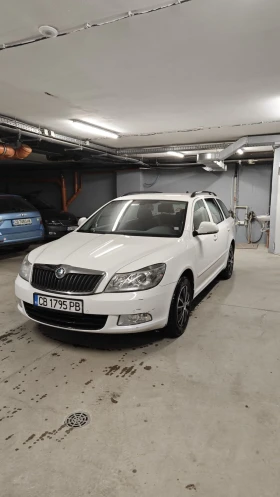 Skoda Octavia 1.6 TDI , снимка 1