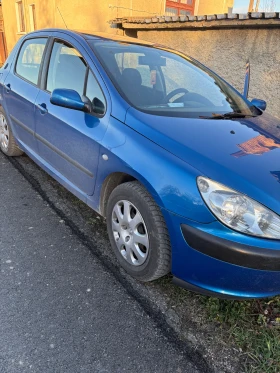  Peugeot 307