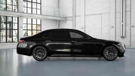 Mercedes-Benz S 580 4MATIC L, снимка 3