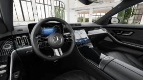 Обява за продажба на Mercedes-Benz S 580 4MATIC L ~ 331 900 лв. - изображение 7