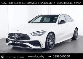 Mercedes-Benz C 300 AMG/ 4MATIC/ NIGHT/ 360/ DISTRONIC/ MEMORY/ 19/ 1