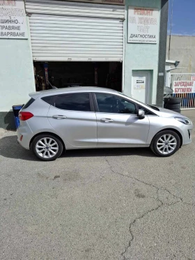 Ford Fiesta 1.5D ST Line TITANIUM - 16400 лв. - 49265401 | Car24.bg