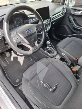 Ford Fiesta 1.5D ST Line TITANIUM, снимка 9