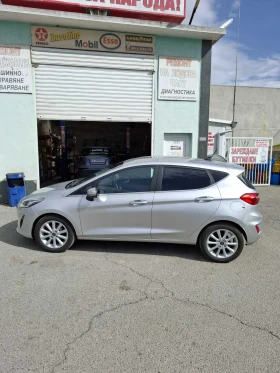 Ford Fiesta 1.5D ST Line TITANIUM, снимка 4