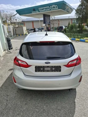 Ford Fiesta 1.5D ST Line TITANIUM, снимка 8