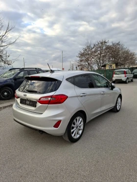 Ford Fiesta 1.5D ST Line TITANIUM - 16400 лв. - 49265401 | Car24.bg