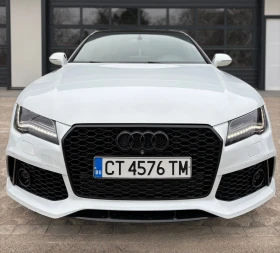 Audi A7 3.0TFSI* 8ZF* FULL LED* ОБДУХВАНЕ* , снимка 2