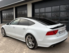 Audi A7 3.0TFSI* 8ZF* FULL LED* ОБДУХВАНЕ* , снимка 4