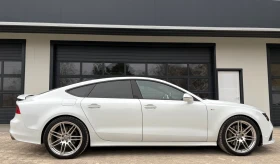 Audi A7 3.0TFSI* 8ZF* FULL LED* ОБДУХВАНЕ* , снимка 8