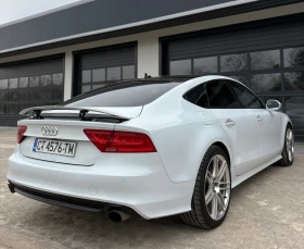 Audi A7 3.0TFSI* 8ZF* FULL LED* ОБДУХВАНЕ* , снимка 6