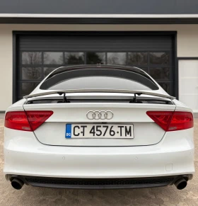 Audi A7 3.0TFSI* 8ZF* FULL LED* ОБДУХВАНЕ* , снимка 5