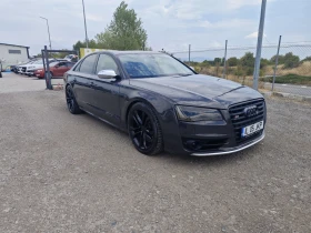     Audi S8 FULL 600 