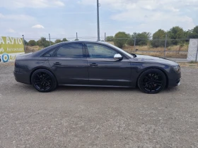     Audi S8 FULL 600 