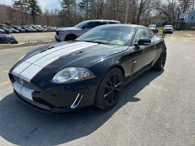 Снимка Jaguar Xkr