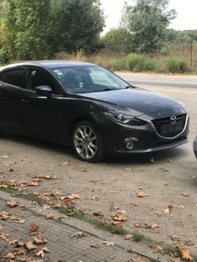     Mazda 3 Sport Nav 2.2D