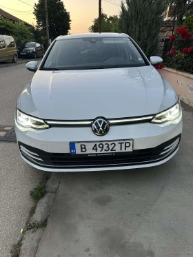 Обява за продажба на VW Golf VW Golf 8 Style 1.5 eTSI OPF DSG ~47 900 лв. - изображение 1