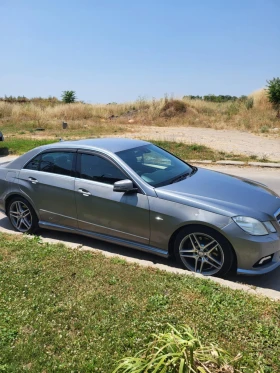 Mercedes-Benz E 350 BLUEEFFICIENCY SPORT SALOON 3.0 CDI AUTO 265 5 DOO | Mobile.bg    2