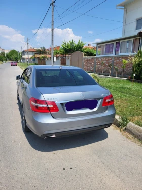 Mercedes-Benz E 350 BLUEEFFICIENCY SPORT SALOON 3.0 CDI AUTO 265 5 DOO | Mobile.bg    4