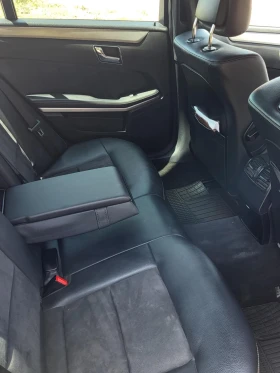 Mercedes-Benz E 350 BLUEEFFICIENCY SPORT SALOON 3.0 CDI AUTO 265 5 DOO | Mobile.bg    9